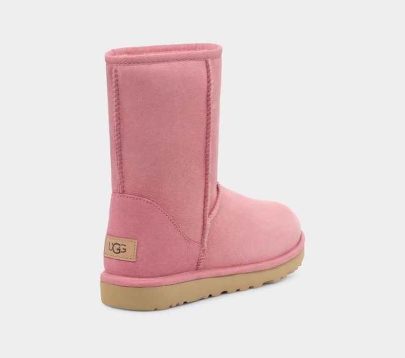 Ugg Classic II Women's Boots Pink | FOSYILG-40