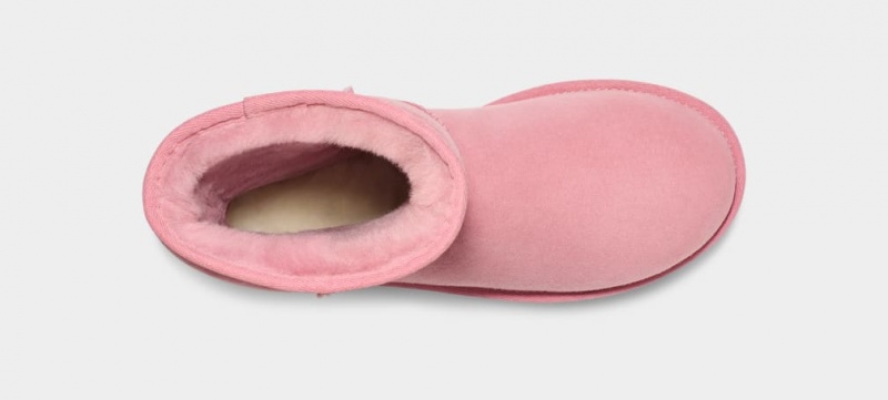 Ugg Classic II Women's Boots Pink | FOSYILG-40