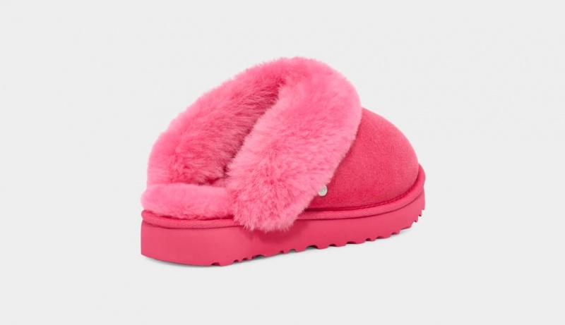 Ugg Classic II Women's Slippers Pink | BZMFLHU-30