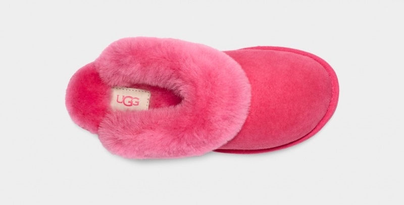 Ugg Classic II Women's Slippers Pink | BZMFLHU-30