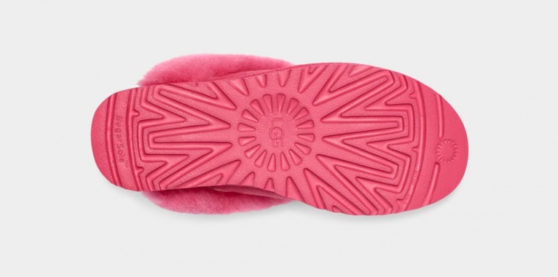 Ugg Classic II Women's Slippers Pink | BZMFLHU-30