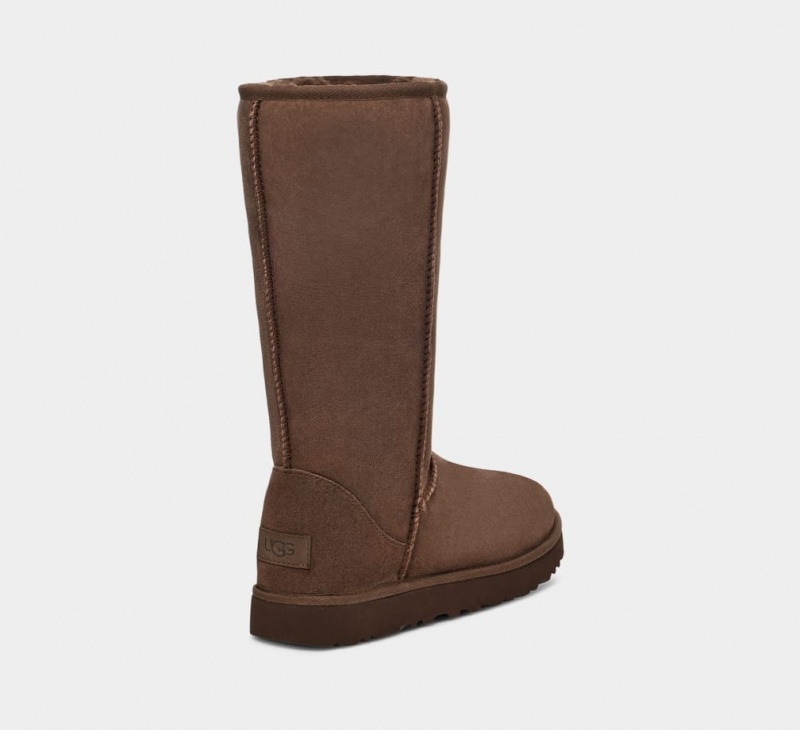 Ugg Classic Tall II Women's Boots Brown | RYONLKC-39