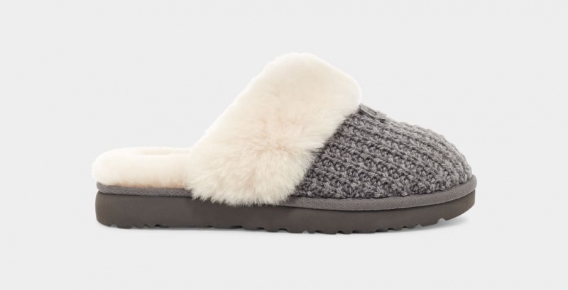 Ugg Cozy Women\'s Slippers Grey | WKVCGLT-08