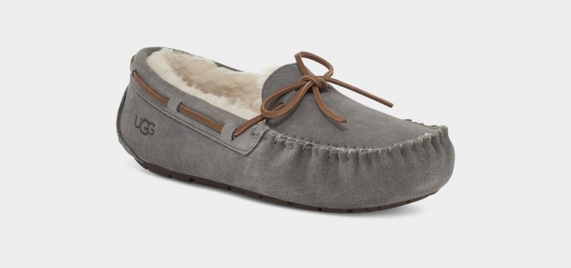 Ugg Dakota Women's Moccasins Blue / Grey | NPISTXG-76