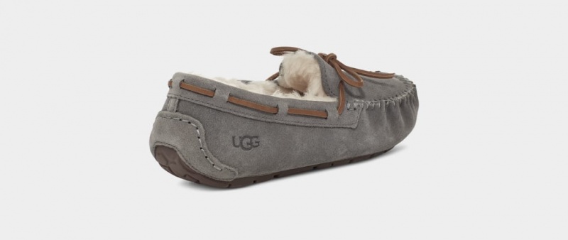 Ugg Dakota Women's Moccasins Blue / Grey | NPISTXG-76