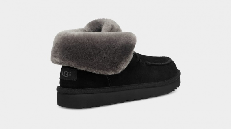 Ugg Diara Women's Moccasins Black | NBTJVKD-03