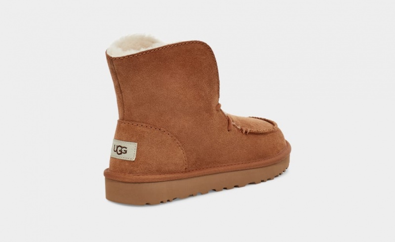 Ugg Diara Women's Slippers Brown | JVFKCNP-70