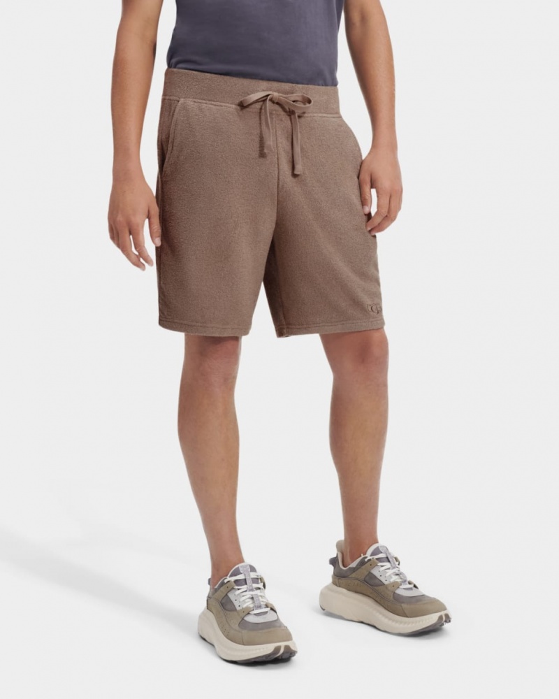 Ugg Dominick Men's Shorts Grey | UANLQZV-82