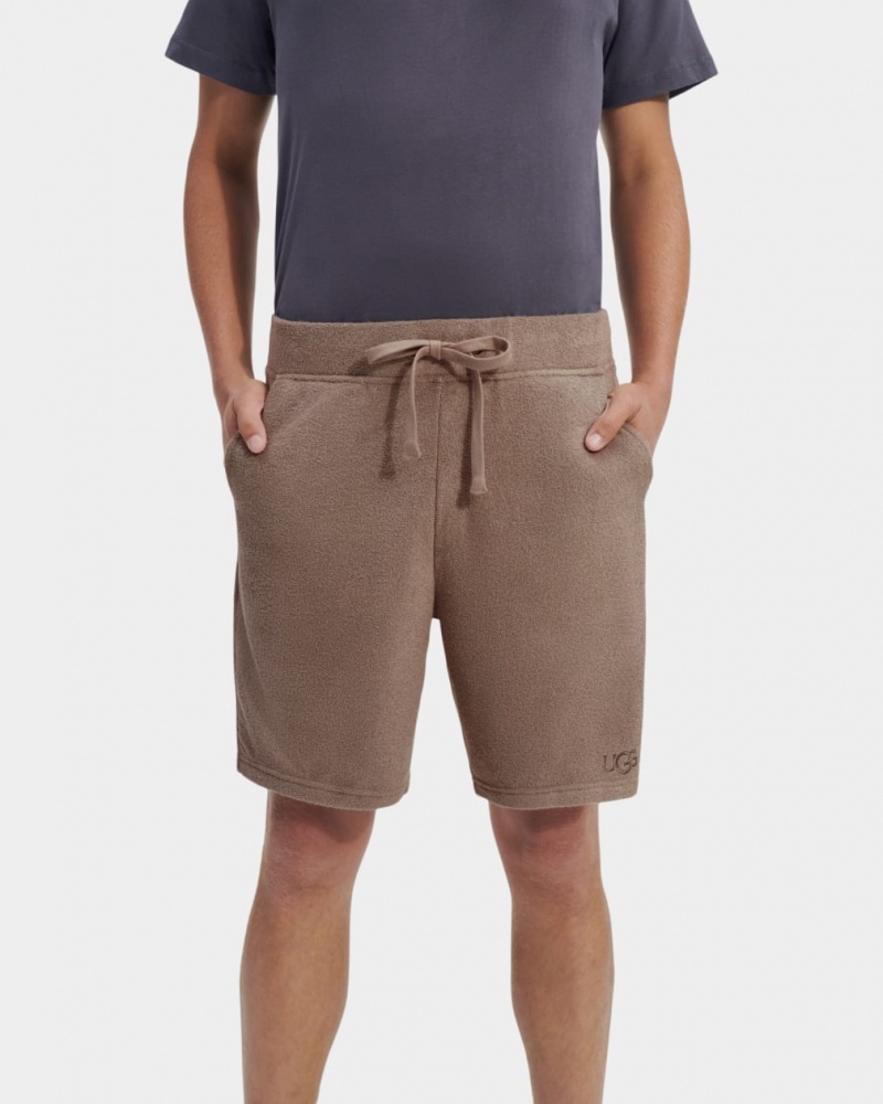 Ugg Dominick Men's Shorts Grey | UANLQZV-82