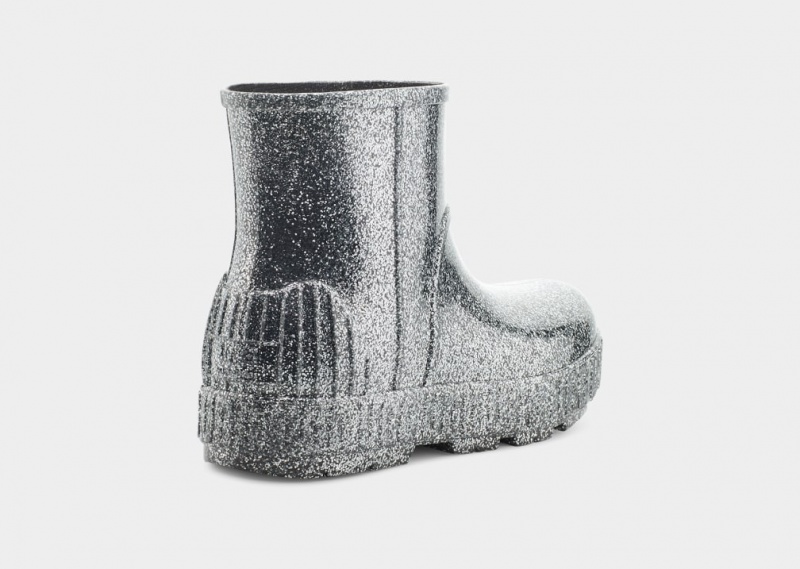 Ugg Drizlita Glitter Women's Boots Grey | GODMINJ-40