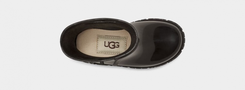 Ugg Drizlita Kids' Boots Black | HGTMZQL-41