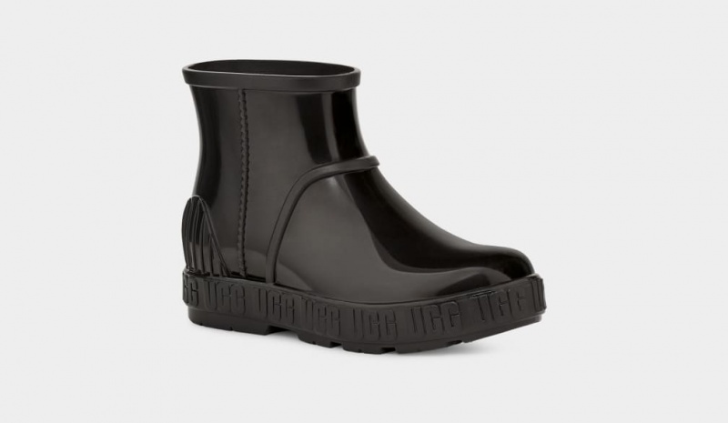 Ugg Drizlita Kids' Boots Black | MXFASCD-20