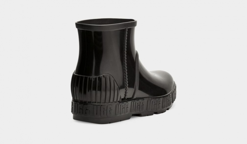 Ugg Drizlita Kids' Boots Black | MXFASCD-20