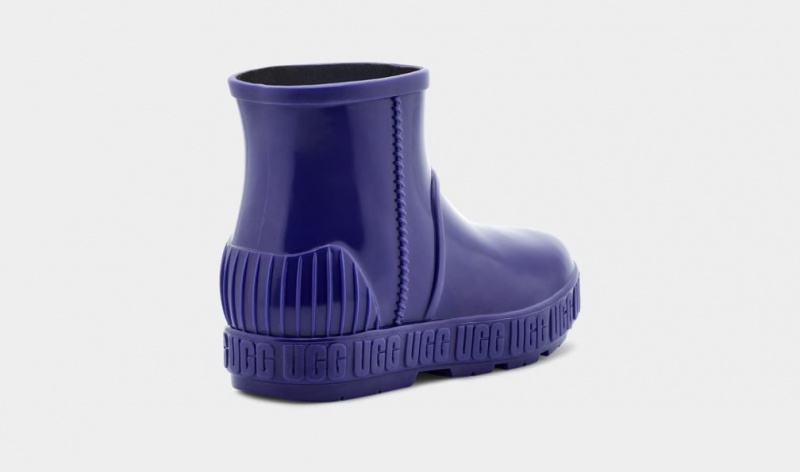 Ugg Drizlita Kids' Boots Blue | ECSAZFW-36