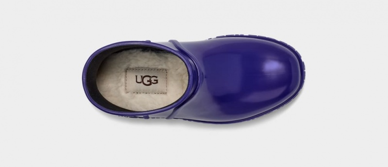 Ugg Drizlita Kids' Boots Blue | ECSAZFW-36