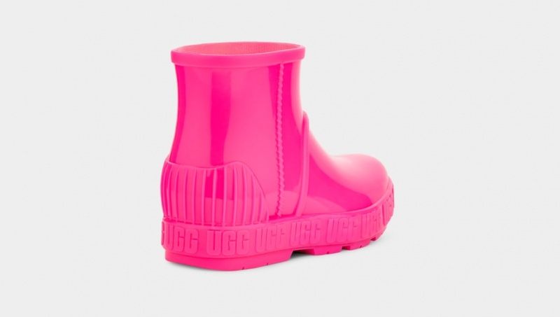 Ugg Drizlita Kids' Boots Pink | GBKXAJV-54