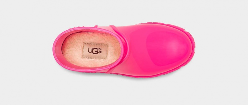 Ugg Drizlita Kids' Boots Pink | GBKXAJV-54