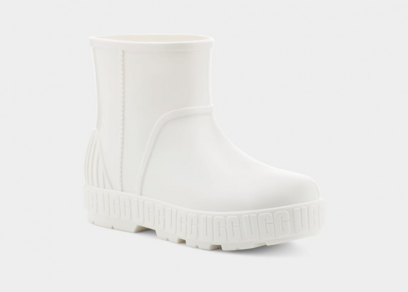 Ugg Drizlita Women's Boots White | KJZHNGB-41