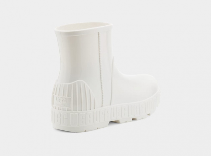 Ugg Drizlita Women's Boots White | KJZHNGB-41