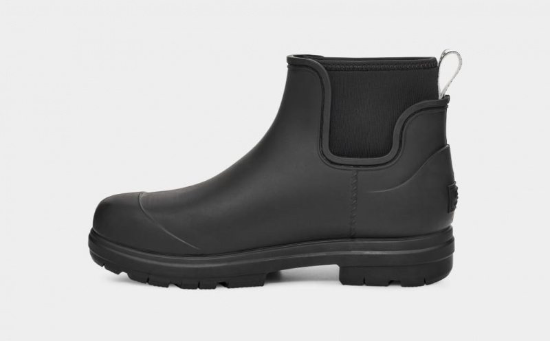 Ugg Droplet Women's Boots Black | JWMEZXI-21