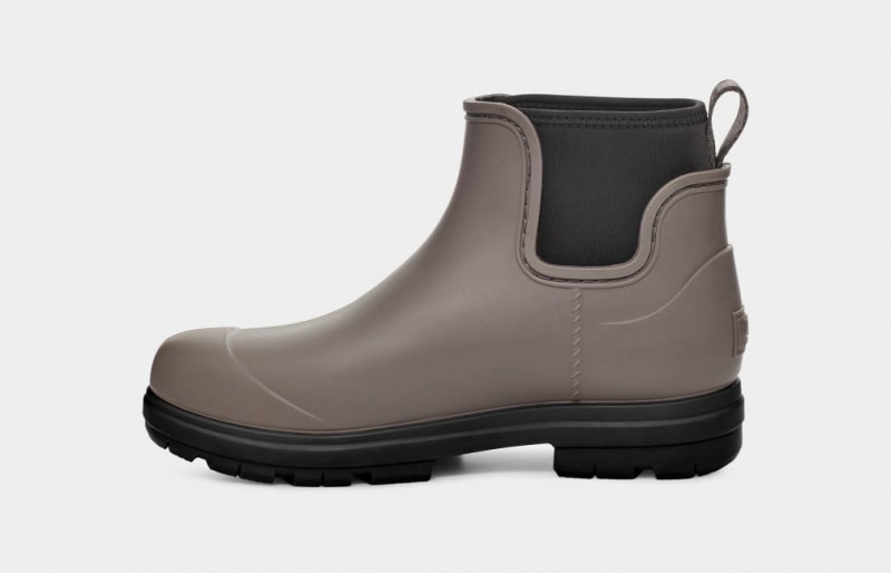 Ugg Droplet Women's Boots Grey | NLOCSHT-49