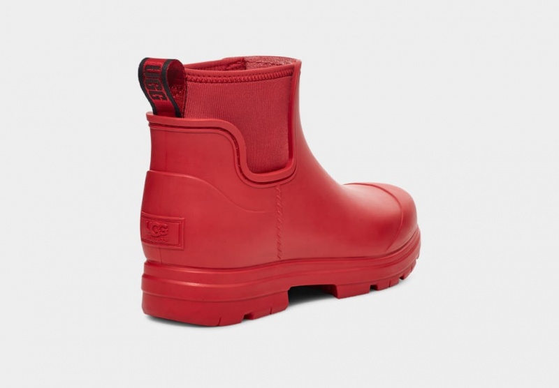 Ugg Droplet Women's Boots Red | BORTXUH-89