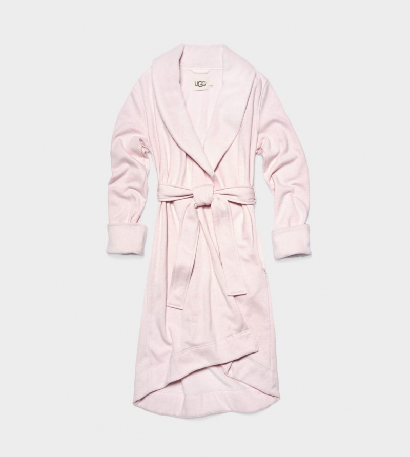 Ugg Duffield II Women's Sleepwear Pink | AVWSLEI-38