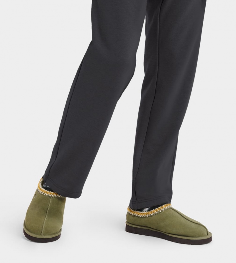 Ugg Gifford Fleeces Men's Pants Black | GQCAPWE-63