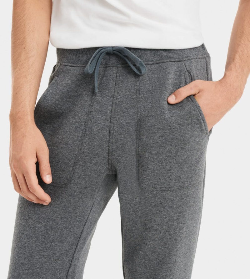 Ugg Gifford Fleeces Men's Pants Grey | IBLTGMD-38