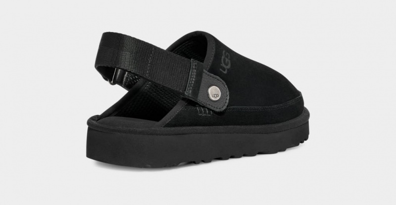 Ugg Goldencoast Men's Sandals Black | SFEXYJL-79