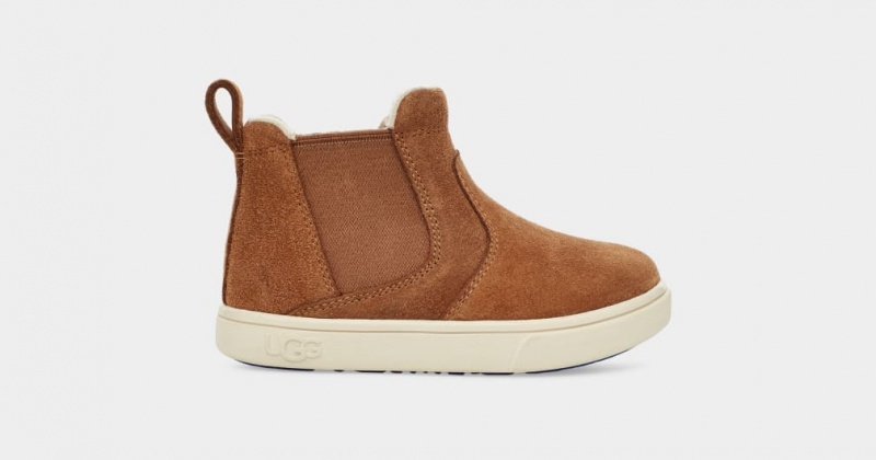 Ugg Hamden II Kids\' Boots Brown | JFAHSNM-38