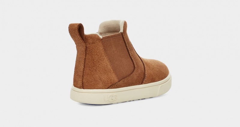 Ugg Hamden II Kids' Sneakers Brown | JSCPOYD-41