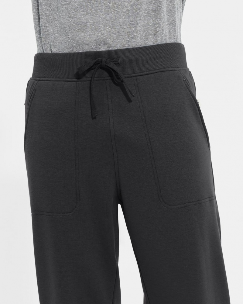 Ugg Hank Men's Jogger Black | YKBHOVN-47