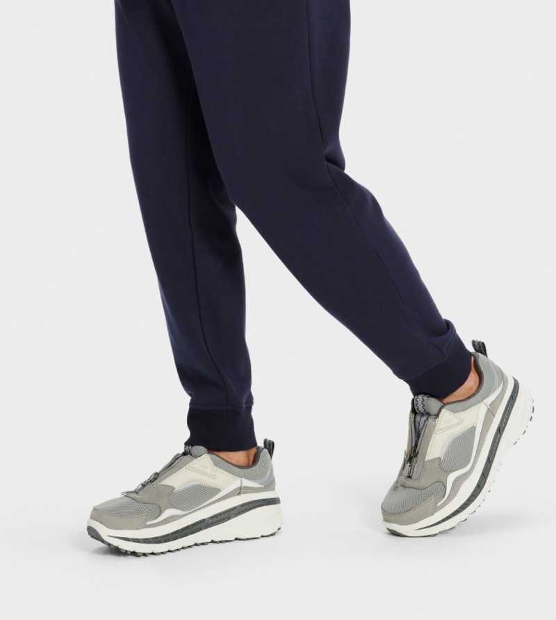 Ugg Hank Men's Jogger Navy | PVQZTJC-53