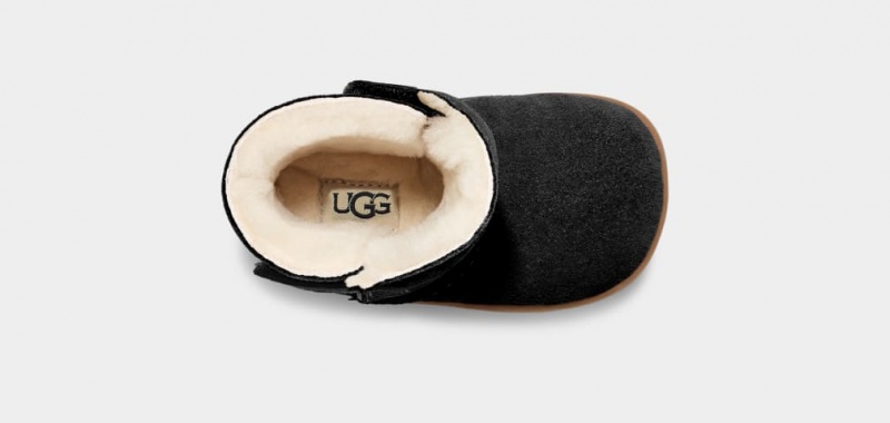 Ugg Keelan Kids' Boots Black | JFPTXAZ-98