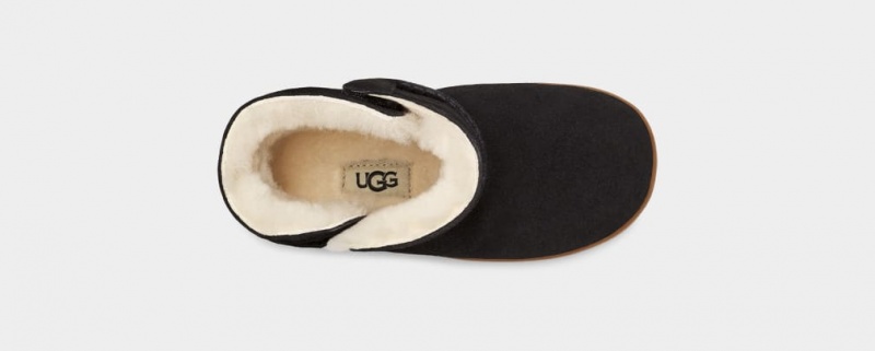 Ugg Keelan Kids' Boots Black | JQXUROD-40