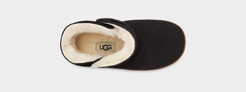 Ugg Keelan Kids' Boots Black | JQXUROD-40