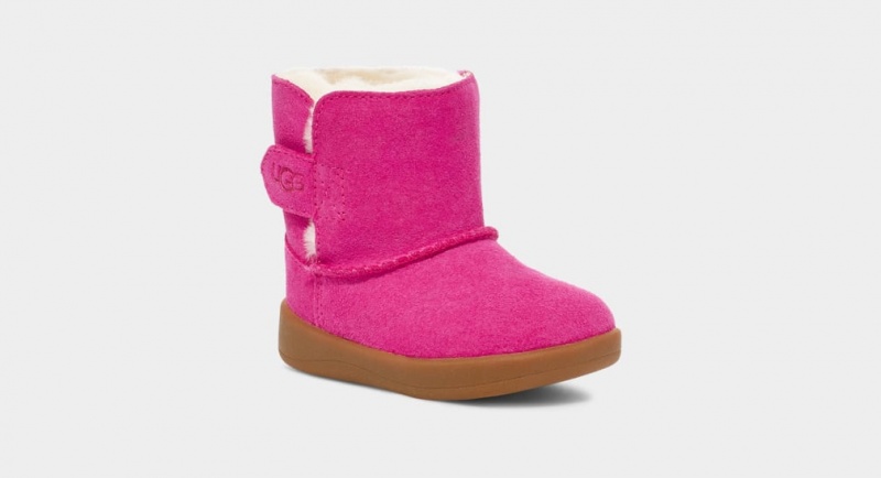 Ugg Keelan Kids' Boots Rose | NLUHRIC-09