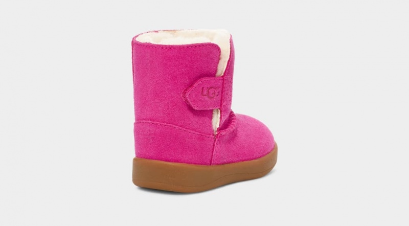 Ugg Keelan Kids' Boots Rose | NLUHRIC-09