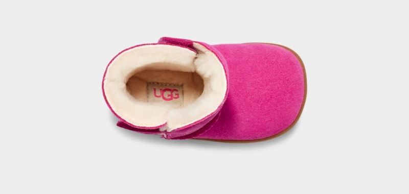 Ugg Keelan Kids' Boots Rose | NLUHRIC-09