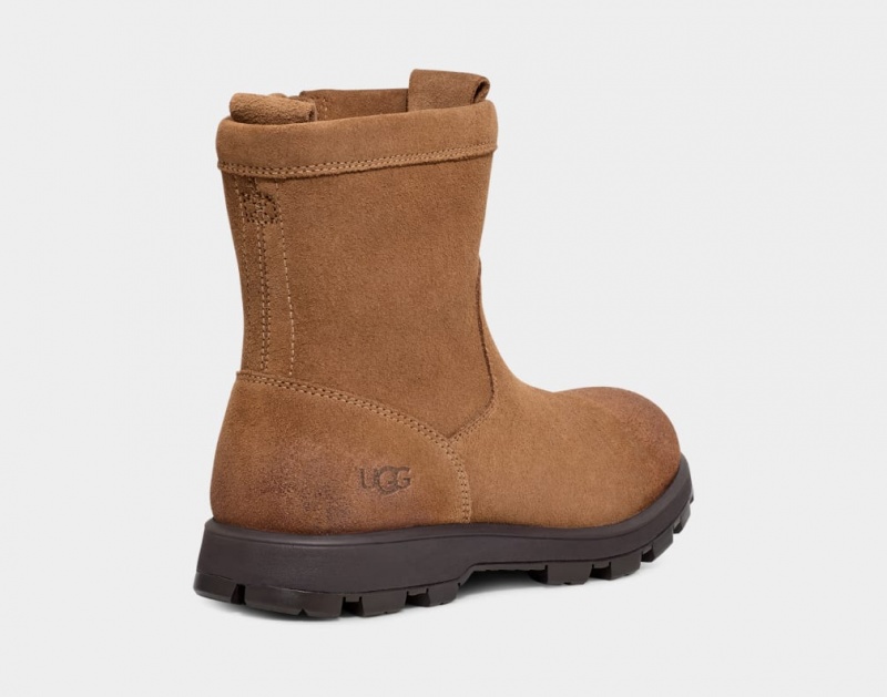 Ugg Kennen Men's Boots Brown | UOXYLEI-40