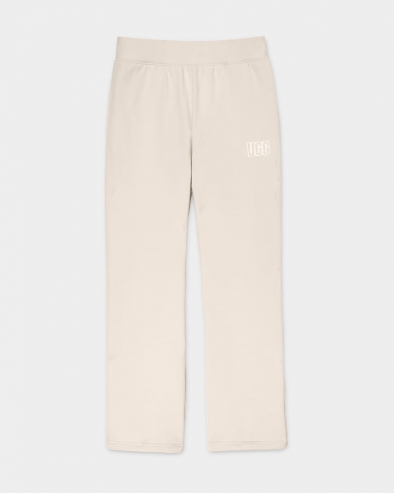 Ugg Keyla Women's Pants Beige | EIHJUZC-27