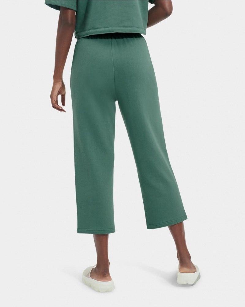 Ugg Keyla Women's Pants Green | RPDETSL-98