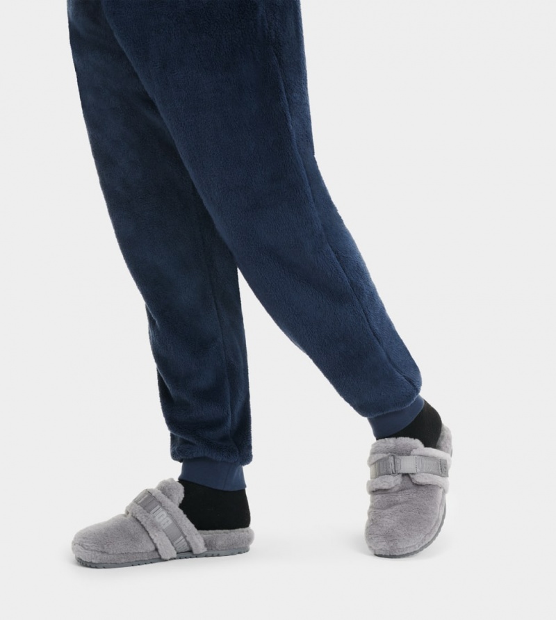 Ugg Lionel Men's Pants Navy | HOCFMIX-08