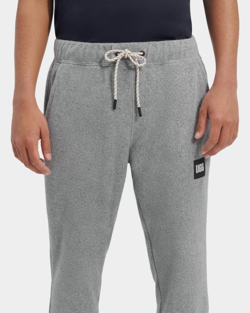 Ugg Malachi Men's Jogger Grey | NPUXGHA-76