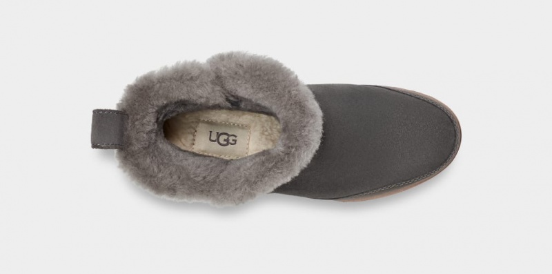 Ugg Malvella Women's Boots Grey | JVKCLGT-02