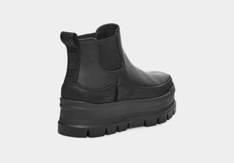 Ugg Merina Women's Boots Black | OZMFJTH-20