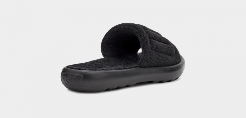 Ugg Mini Women's Slides Black | DAJMQBO-50