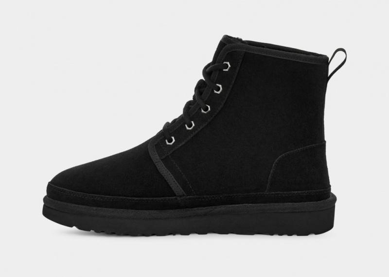 Ugg Neumel High Men's Boots Black | AKDTXLJ-60