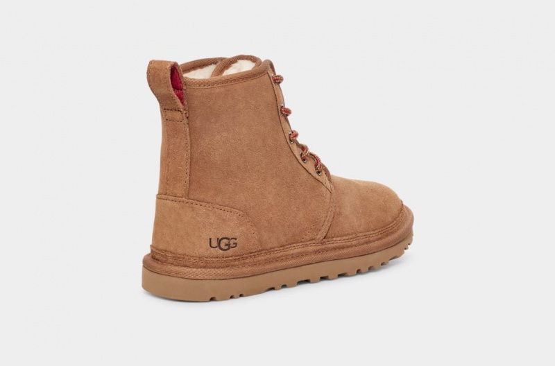 Ugg Neumel High Women's Boots Brown | AGLSXBM-45